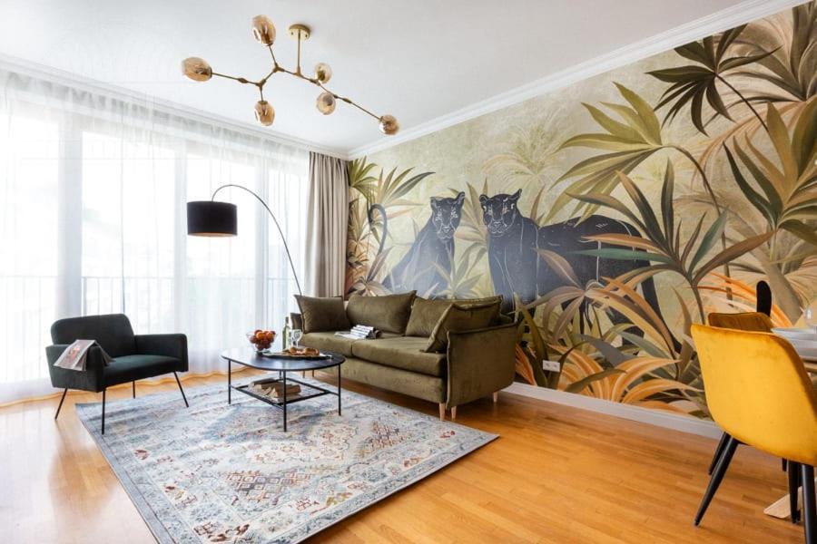 Fragola Apartments Wawel View Zwierzyniecka Krakow Exterior photo
