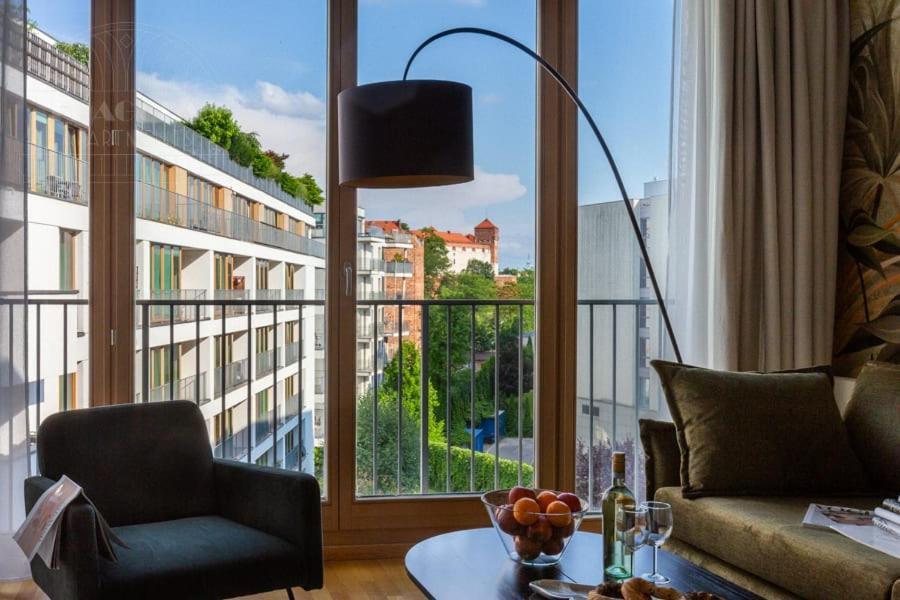 Fragola Apartments Wawel View Zwierzyniecka Krakow Exterior photo